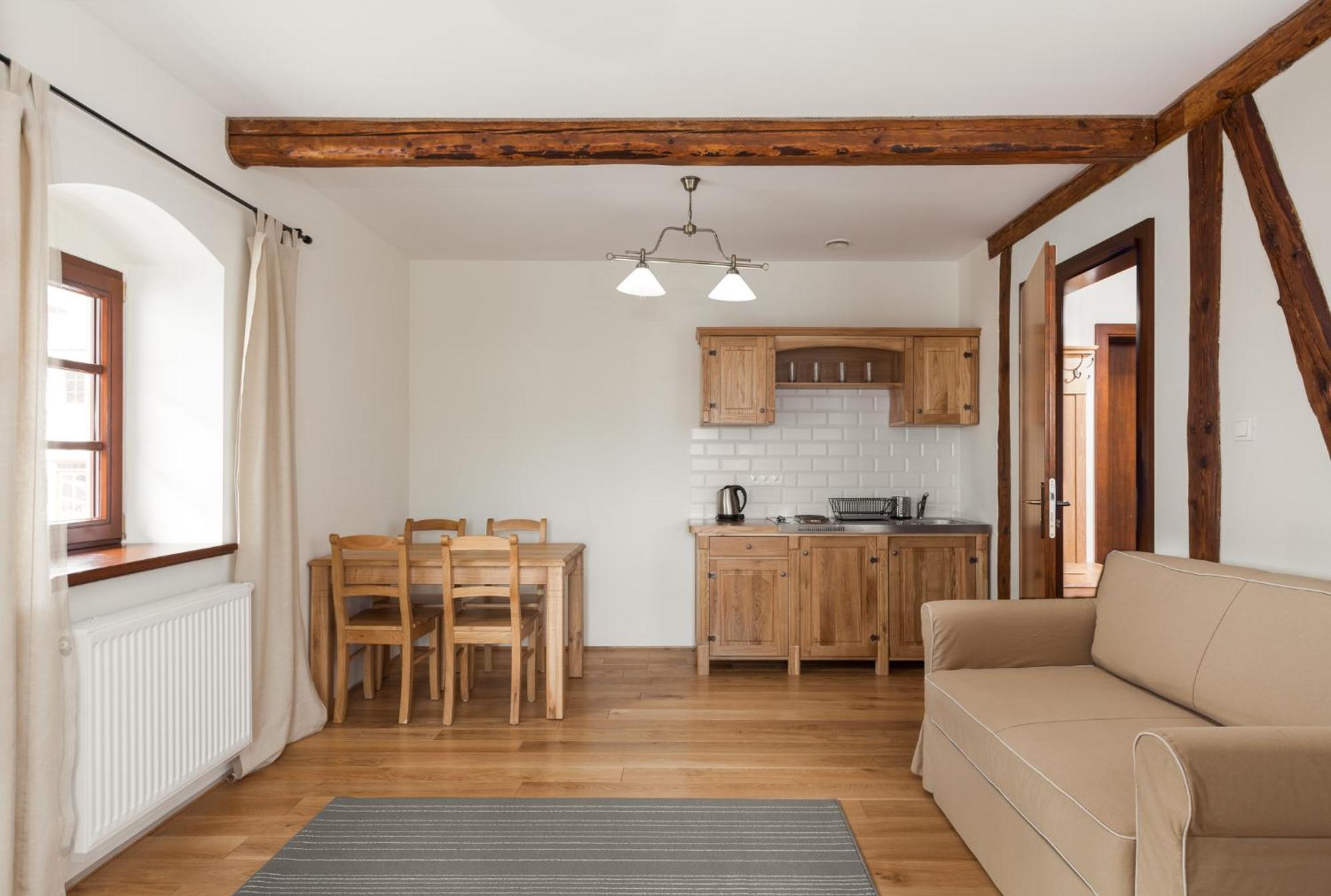Bed & Breakfast Greta 3*