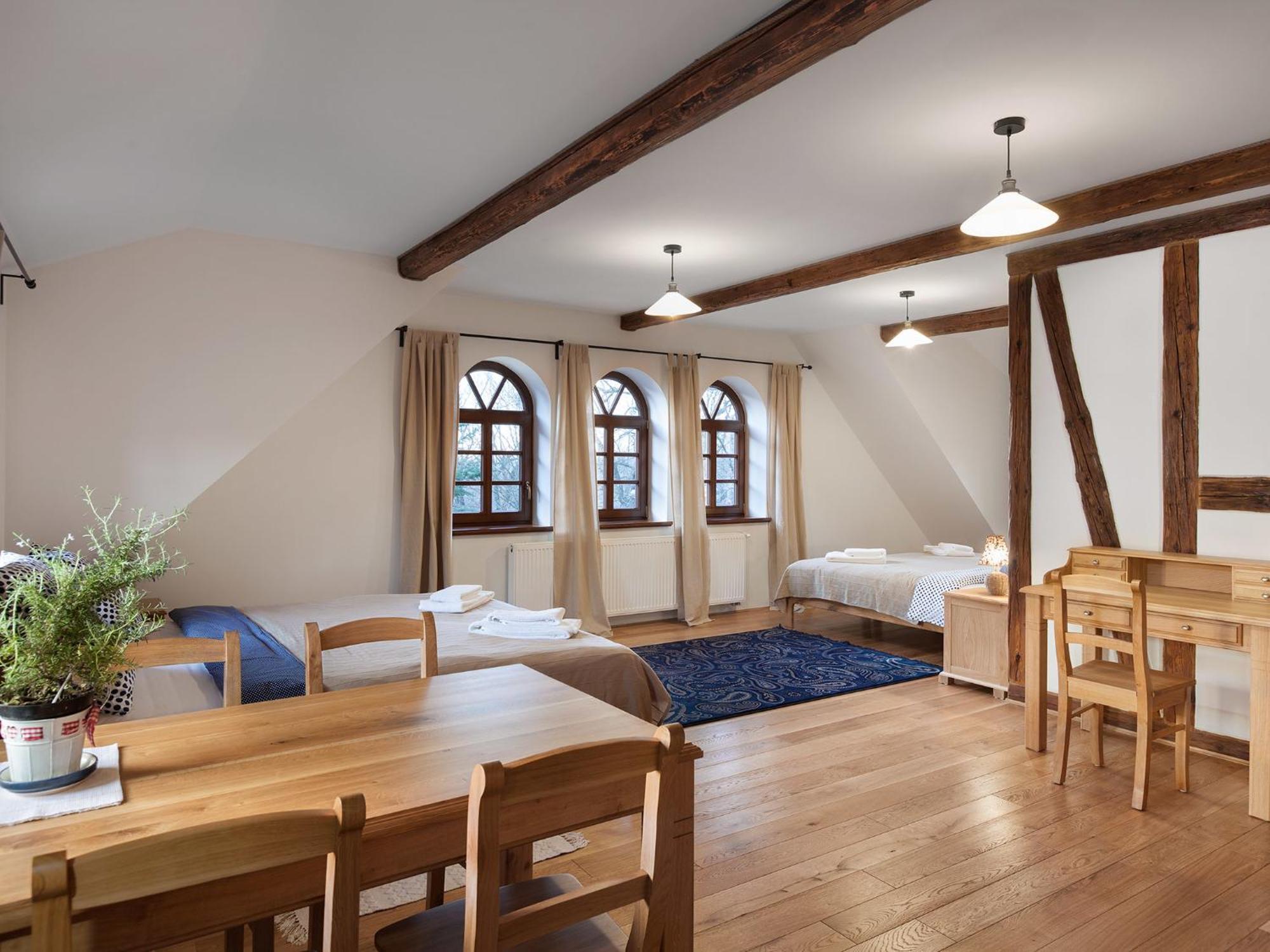 Greta Bed & Breakfast Swierzawa